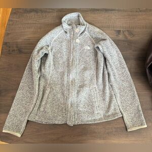 The North Face Zip-Up!